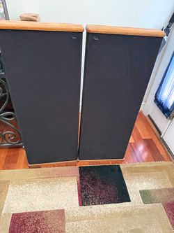 DCM Floor Standing Speakers Pair