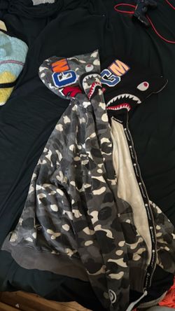 Bape hoodie XL