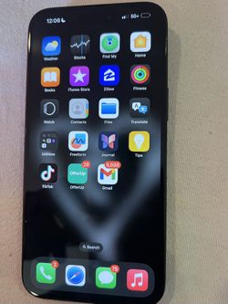 iPhone 16 Plus
