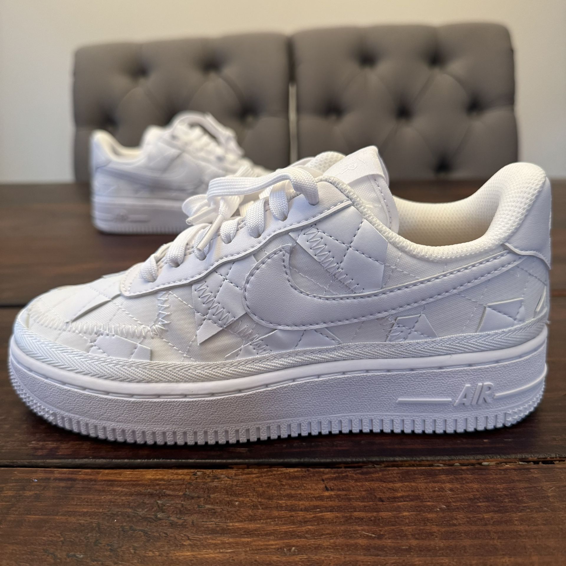 Nike Billie Eilish Air Force Low Shoes