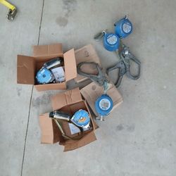 Fall Protection yoyo