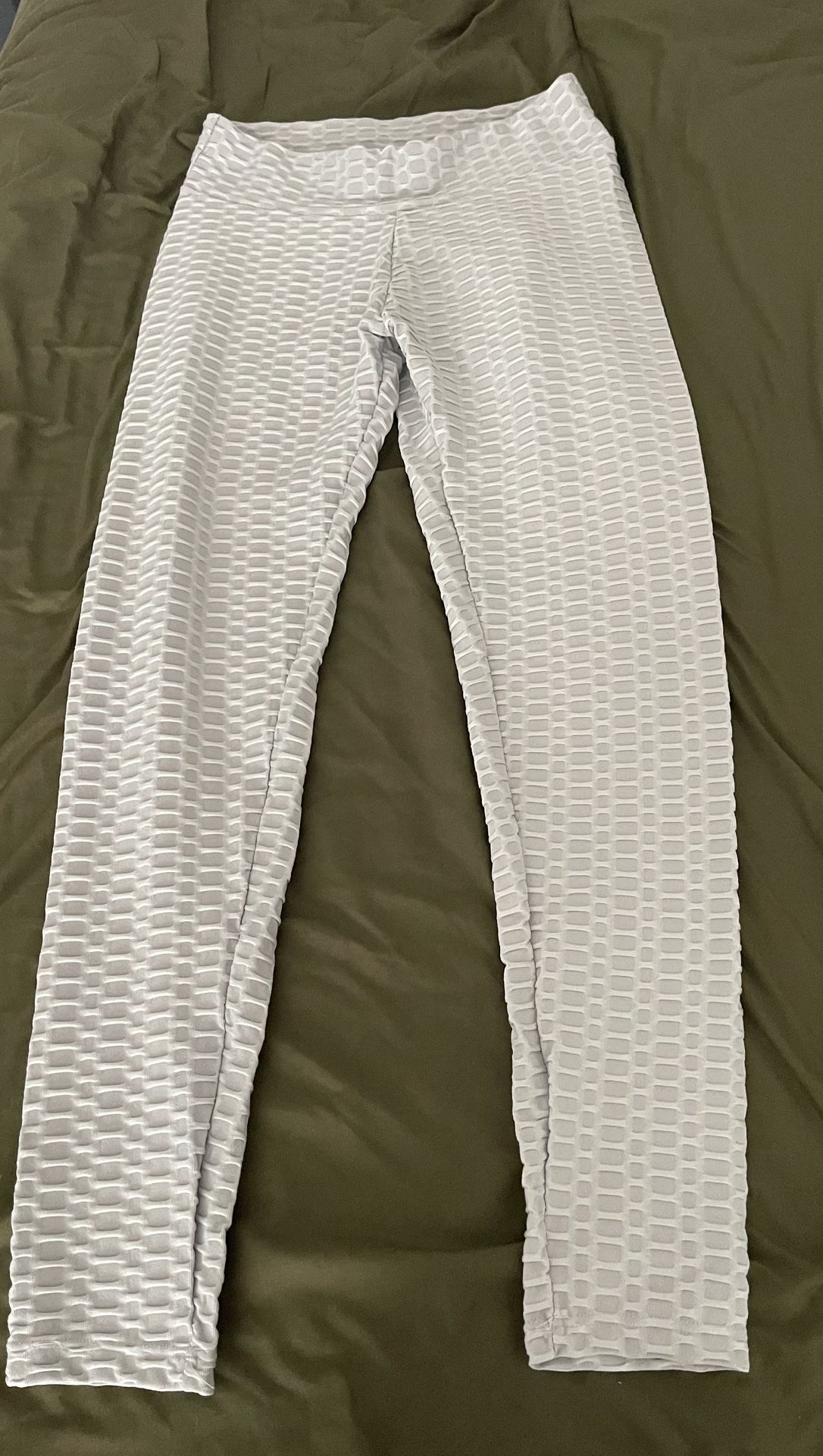 Grey Leggings L
