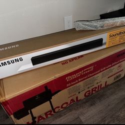 Samsung B400 Soundbar
