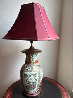 Table Lamp