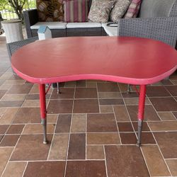 Kidney table 