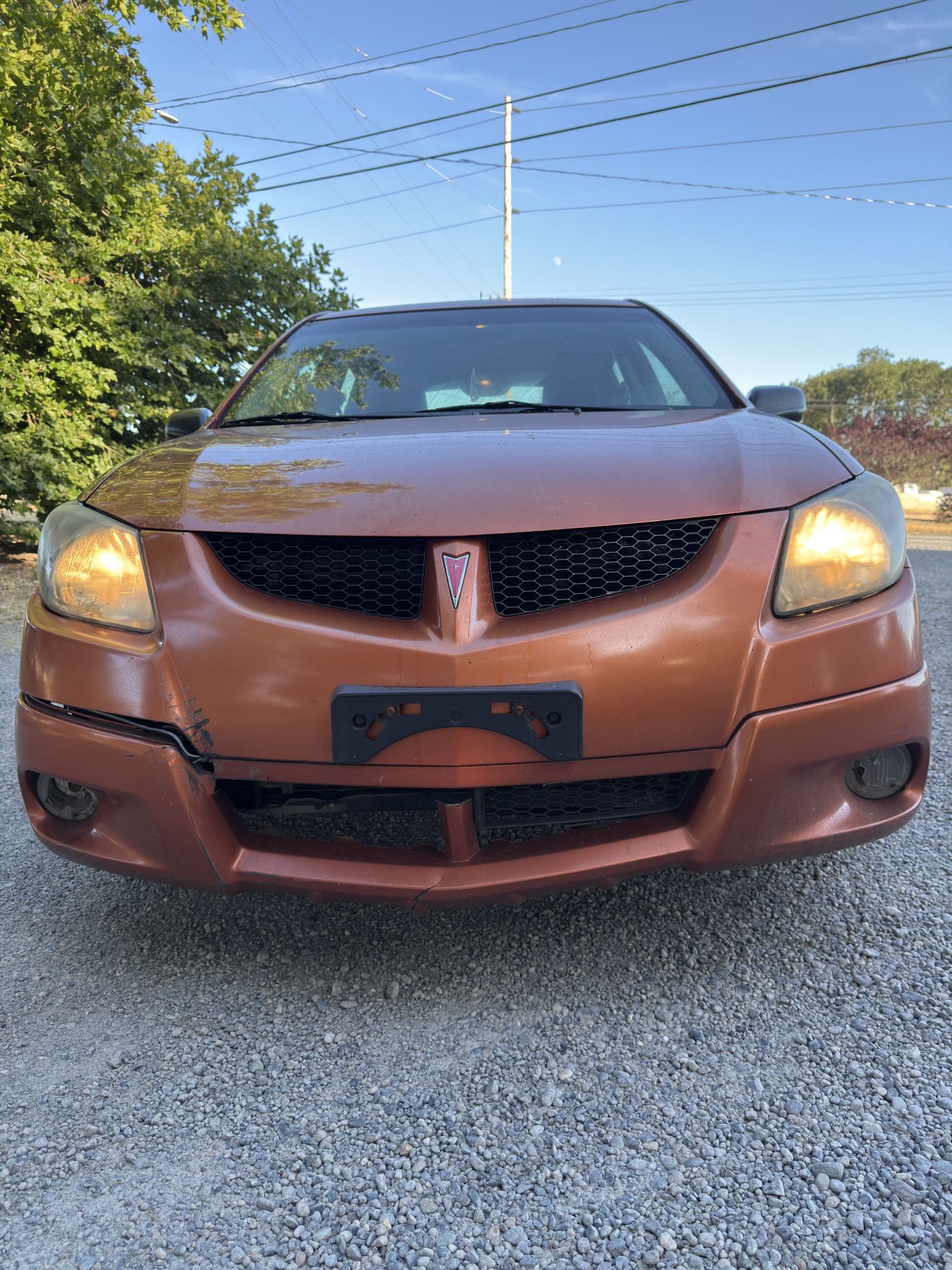 2004 Pontiac Vibe