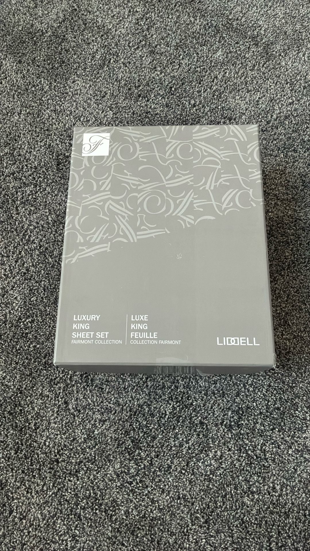 Luxury King Size Sheets- brand New