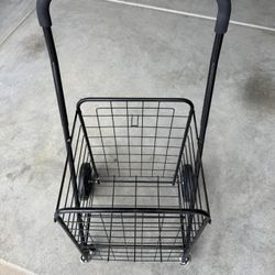 Folding Shopping Cart