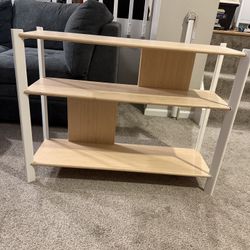 Shelf Table - Like New 