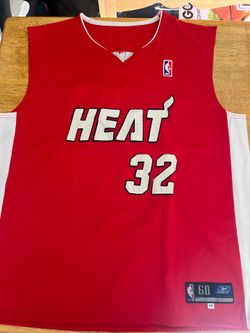 Shaq Miami Heat Basketball Jersey