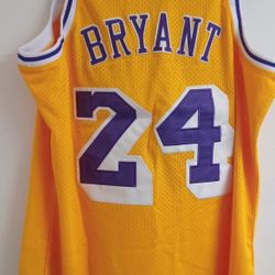 Kobe Bryant Jersey