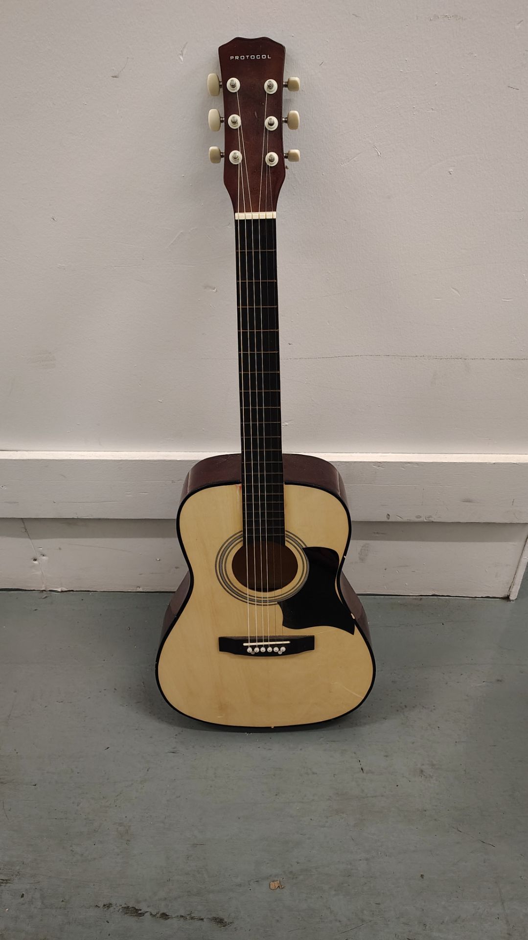 Learning Guitar