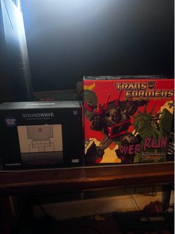 Transformers rare