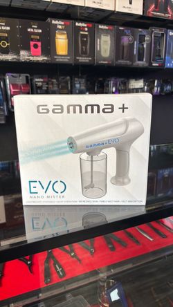Gamma+ EVO Nano Mister
