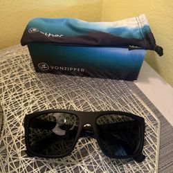 VONZIPPER SPEEDTUCK ETHER SUNGLASSES 