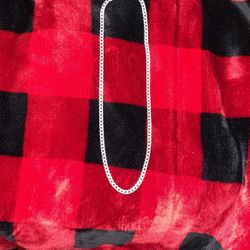 Authentic 925 Silver Chain New 