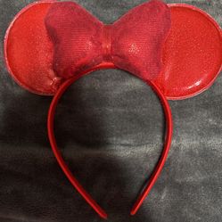 Minnie Mouse Ears