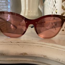 Sunglasses Pink Barbie Ray Bans