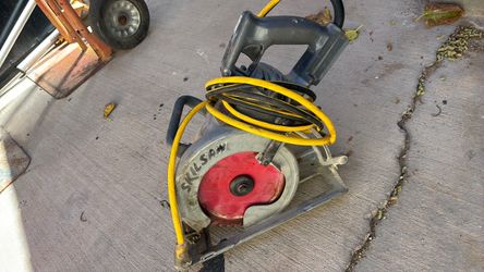 Skilsaw HD77 Worm Drive Circular Saw