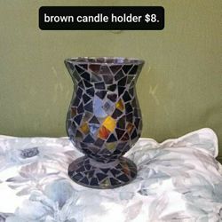 Candle holder 