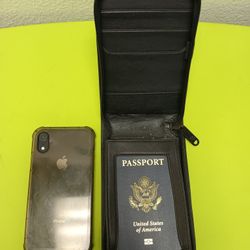 Passport Wallet 