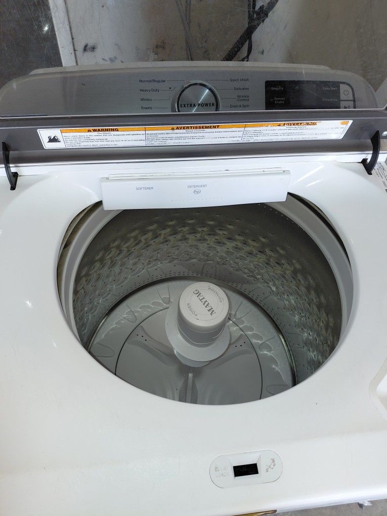 Washer - Maytag
