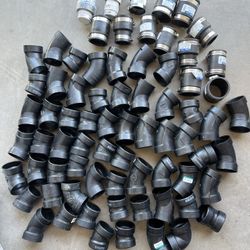 ABC Plumbing  2inchs