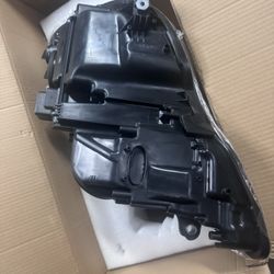 Headlight Assembly For Passenger Side Mercedes E350
