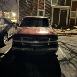 1999 Chevrolet Suburban on offerup