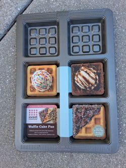 Good Cook Waffle Treats Pan