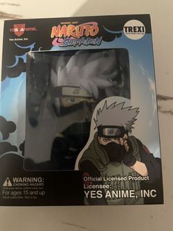 Trexi Kakashi Figure 