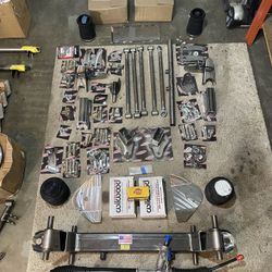 63-66 C10 Scott’s Hotrod Suspension Kits