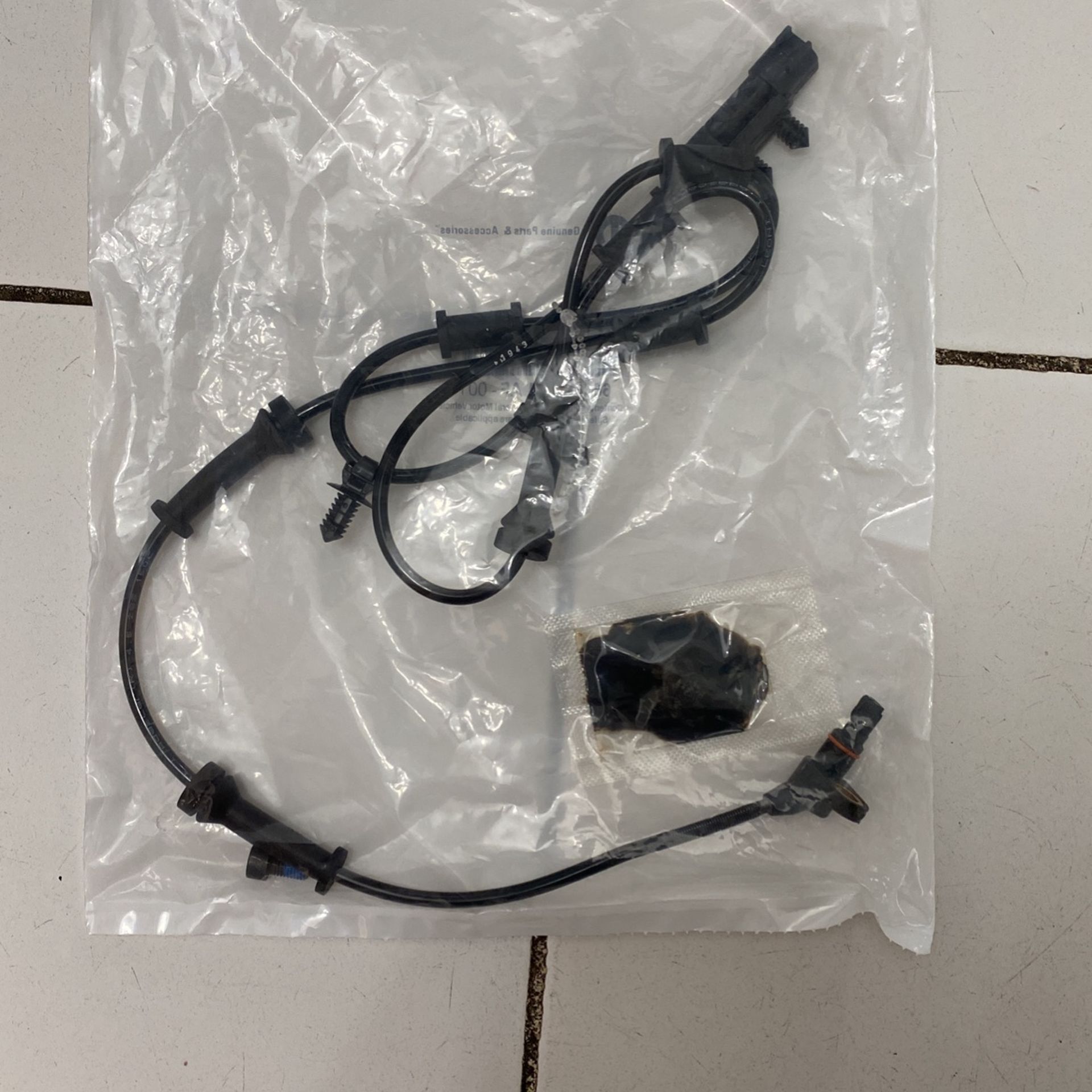 Wheel Speed Sensor For JK  Jeep Wrangler 2007-1018