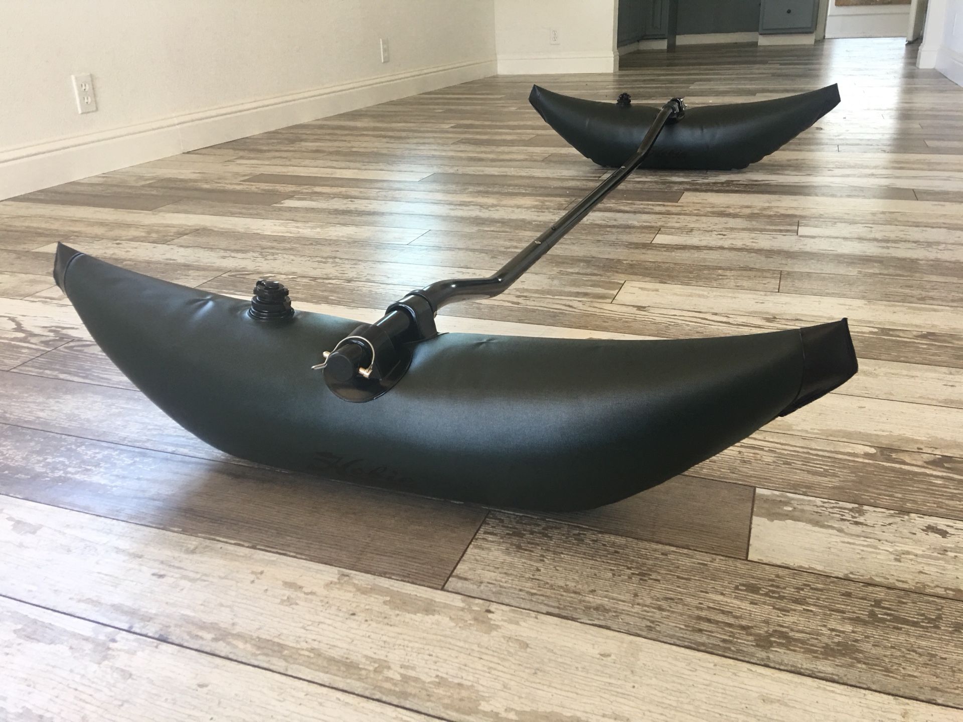Hobie Kayak Sidekick AMA KIT Green