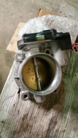 2014 camaro v6 throttle body