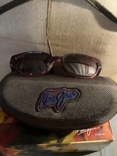 Pair Of  Maui Jim Female Sunglasses