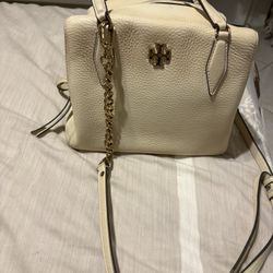 TORY BURCH LARGE SHOULDER BAG