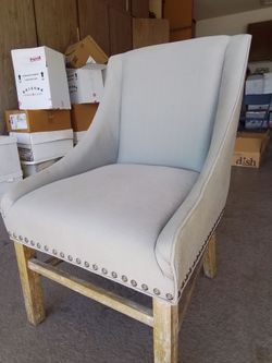 Dining chairs (6) $40 each
