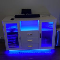 Console Cabinet