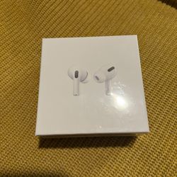 AirPods Pro (Brand New And Sealed) 