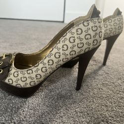 Guess Heels Must go