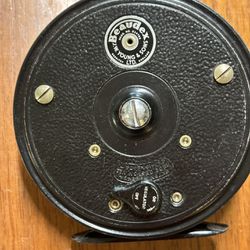 Fly Fishing Reel J.W. Young & Sons, “Beaudex.” 