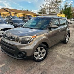 2018 Kia Soul