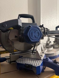 Kobalt Miter Saw