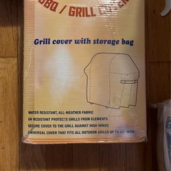 BBQ GRILL COVER