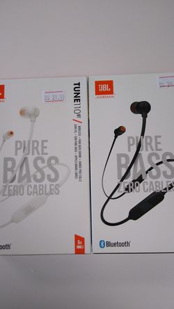 Pure Bass Zero Cables
