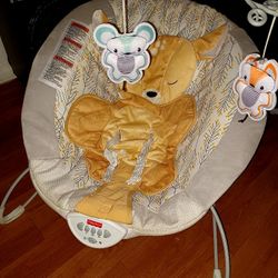 Baby Bouncer And Swing