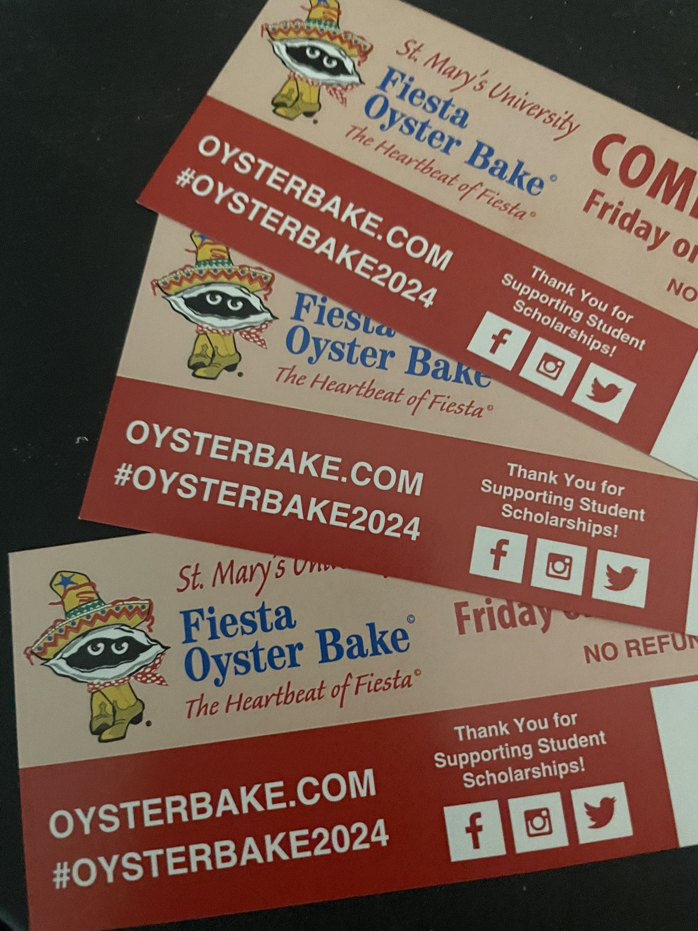 2024 Oyster Bake for Sale in San Antonio, TX OfferUp
