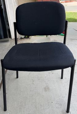 Stackable chairs