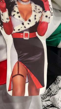Woman’s costumes size Small and medium